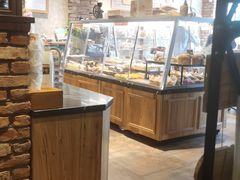 面包甜点陈列柜-可莎蜜儿(金沙学府店)