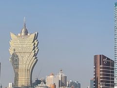 -澳门环岛游湾仔码头