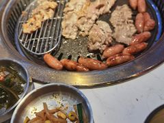 -杨记齐齐哈尔烤肉(总店)