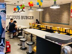 -麦当劳(东大桥店)