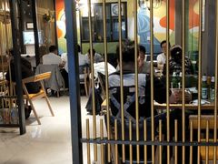 门面-叁宝烤肉• 西安烧烤(高科新花园店)