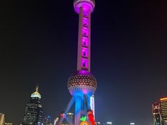 -陆家嘴空中步行连廊