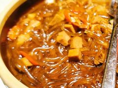 鸭茸红薯粉-金鸭季·北京烤鸭(深业上城店)