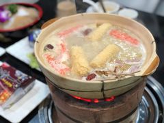 -港迹·鲜围煮海鲜火锅(湖州时代广场店)