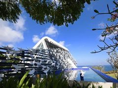 -巴厘岛悦榕庄Jumana露台餐厅