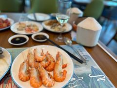 -济南香格里拉·咖啡泉自助餐厅