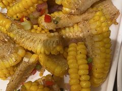 椒盐玉米-美虾美蟹·玺悦·苏州菜(姑苏店)