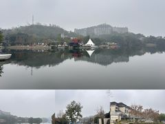 -海兰云天度假区温泉