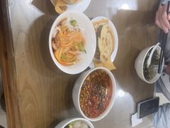-子午路张记肉夹馍(翠华路店)
