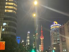 -北外滩滨江绿地