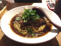 半斤半肉拉面-厝内小眷村(天河南一路店)