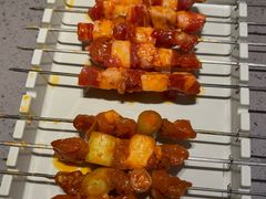 -白玉·朝鲜族烤串(深圳Kkone店)