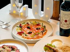 -当米亚诺意大利餐厅(武汉光谷凯悦酒店)