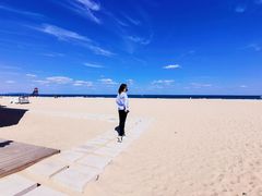 -那香海钻石沙滩浴场