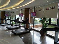 -WEGYMER健萌健身(雅颂居馆)