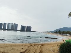 -日月湾海门游览区