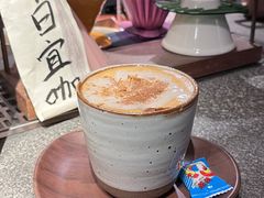 -沪水焙煎室(淡水路店)