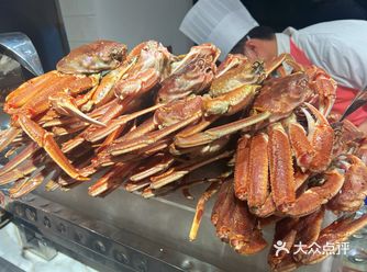 这么高端的自助餐，北京哪里找