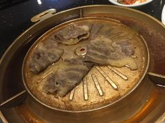 -猪啊牛呀羊啊铜盘烤肉(正大广场店)