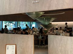 门面-胡麻(静安嘉里店)
