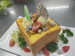 -鹊华居·地道鲁菜·海鲜·融合味(大明湖店)