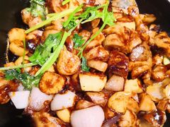 生嗜生肠-高第街56号餐厅(银座商城玉函店)