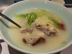 翡翠白玉汤-羲和雅苑•北京烤鸭(国贸商城店)