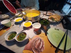 滋补养颜花胶鸡-澳美徕·港式花胶鸡火锅(高新万达店)