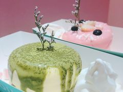 抹茶梳芙厘-狐狸和向日葵(北京路店)