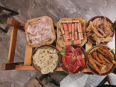 -玉林巷子口火锅(玉林总店)