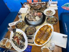 -船梆煮•蒸汽海鲜·生腌干蒸(五四广场店)