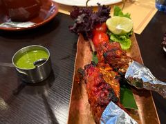 -克比叔叔印度餐厅Kebabs on the Grille (人民广场店)