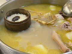 -朴小妹人参鸡汤火锅(长白山万达店)