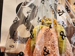 -B&C黄油与面包·THE GARDEN BAKERY概念店(世纪汇店)