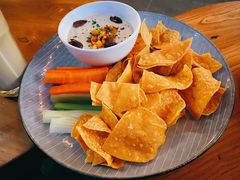 自制鹰嘴豆酱-Moka Bros 摩卡站(嘉华店)