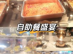 -冀粤香海鲜自助餐厅(西美五洲店)