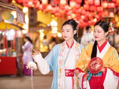 -婺源梦里老家大型山水实景演出