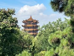 -黄鹤楼公园(黄鹤楼)