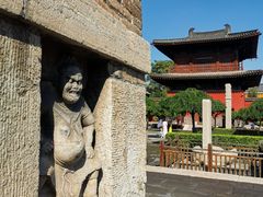 -正定古城-开元寺