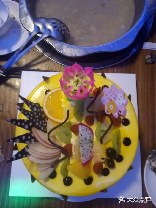 蛋糕地带·华洁生日蛋糕(清徐县店)图片