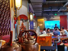 -南门四季铜锅涮肉(大屯·北苑店)