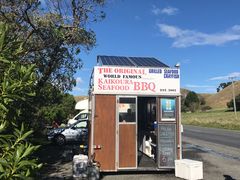 -Kaikoura Seafood BBQ Kiosk