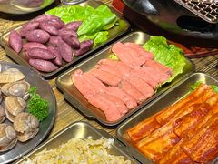 -范儿·嫂子烤肉·精致炭火烤肉(长治路店)