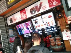 -黑色经典臭豆腐·湖南特产(步行街店)