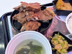 -犟骨头排骨饭•大骨面(弘阳广场店)