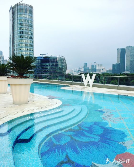 上海外滩w酒店图片 - 第1544张