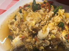 -在老街·淮安大排档·甜麻干煸龙虾·烧烤(河下古镇店)