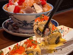 -鸟山鸣·日料食堂(王府井店)