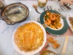 菜脯蛋-金姐台湾菜(珠江路店)