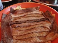 雪山牦牛毛肚-马帮寨院坝火锅(龙港公园店)